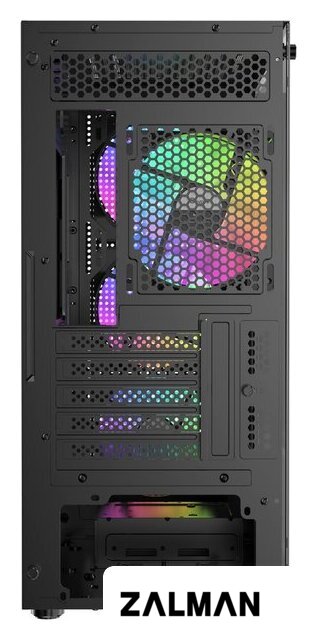 Корпус Ocypus Gamma C50 BK ARGB