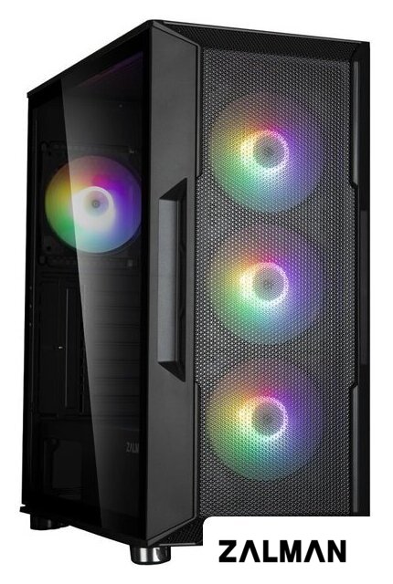 Корпус Zalman i3 Neo (черный)