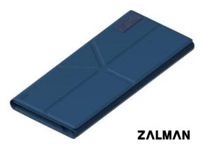 Чехол NuPhy NuFolio V4 для NuPhy Air75 V3 (темно-синий)