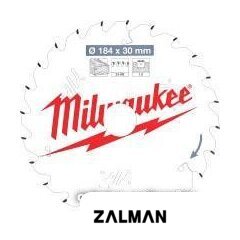 Пильный диск Milwaukee 4932471297