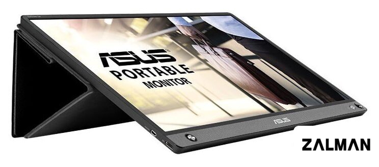 Портативный монитор ASUS ZenScreen MB16AHP