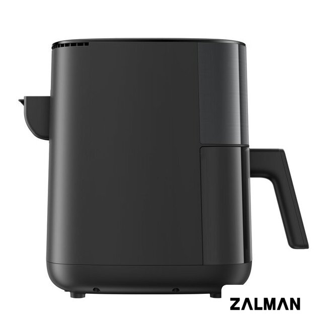 Аэрогриль (аэрофритюрница) Trouver Air Fryer FD10s Pro 6L (черный)