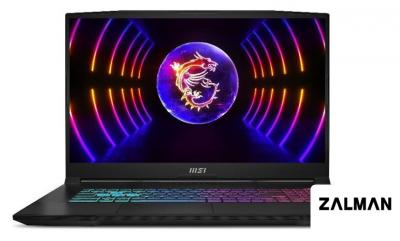 Игровой ноутбук MSI Katana 17 B13VEK-1611XRU