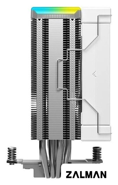 Кулер для процессора DeepCool AK400 Digital SE WH R-AK400-WHADMN-GJD