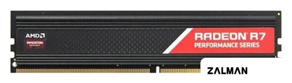 Оперативная память AMD Radeon R7 Performance 16GB DDR4 PC4-21300 R7416G2606U2S-UO