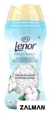 Кондиционер для белья Lenor Sensitive Cotton 210 г