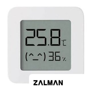 Термогигрометр Xiaomi Mi Temperature and Humidity Monitor 2 LYWSD03MMC (китайская версия)