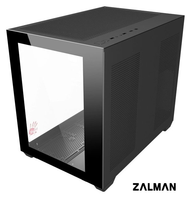 Корпус A4Tech Bloody BD-CC108 (черный)