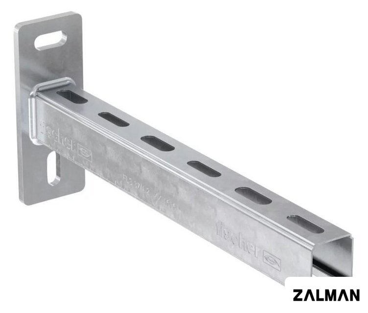Кронштейн крепежный Fischer ALK 37-300 538743 (10 шт)