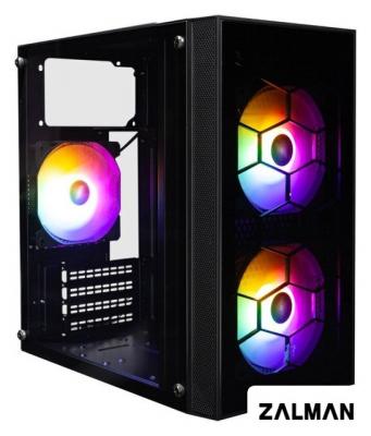 Корпус 1stPlayer FireBase X1-BK-3F1