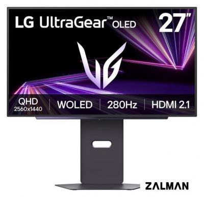 Игровой монитор LG UltraGear 27GX700A-B