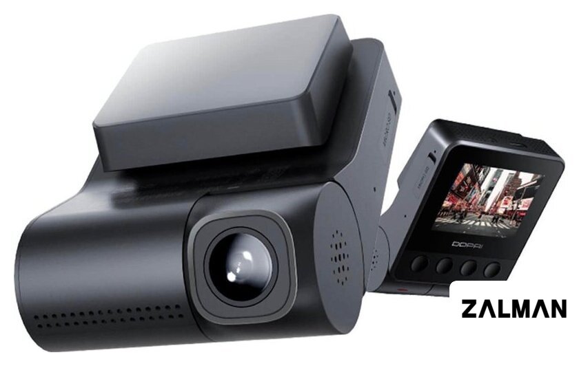 Видеорегистратор DDPai Z40 GPS Dual