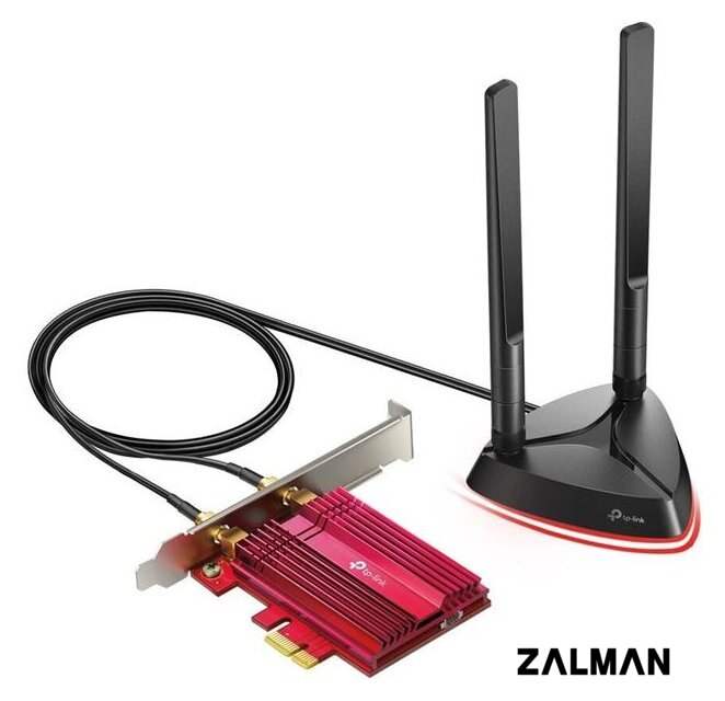 Wi-Fi/Bluetooth адаптер TP-Link Archer TX3000E