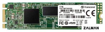 SSD Transcend 830S 2TB TS2TMTS830S