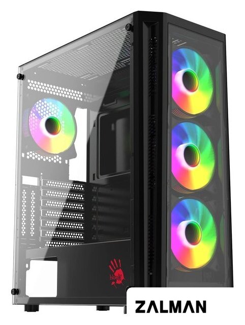 Корпус A4Tech Bloody BD-CC120F (черный)