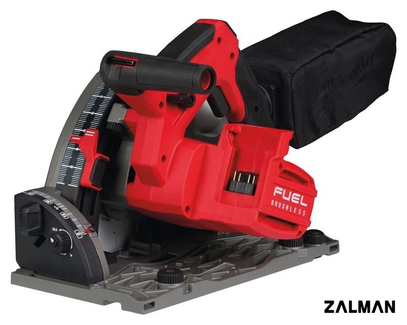 Дисковая погружная  Milwaukee M18 FPS55MC-552P 4933499456 (с 2-мя АКБ, кейс)