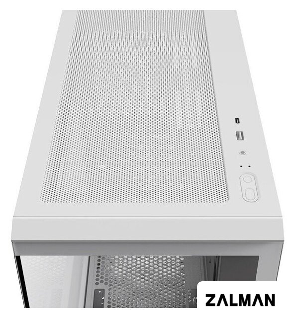 Корпус XASTRA Q600 6FM12A-C10-UC (белый)