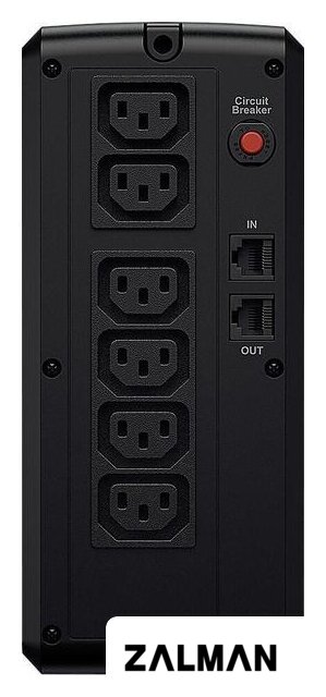 Источник бесперебойного питания CyberPower UT1100EIG