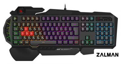 Клавиатура A4Tech Bloody B310N