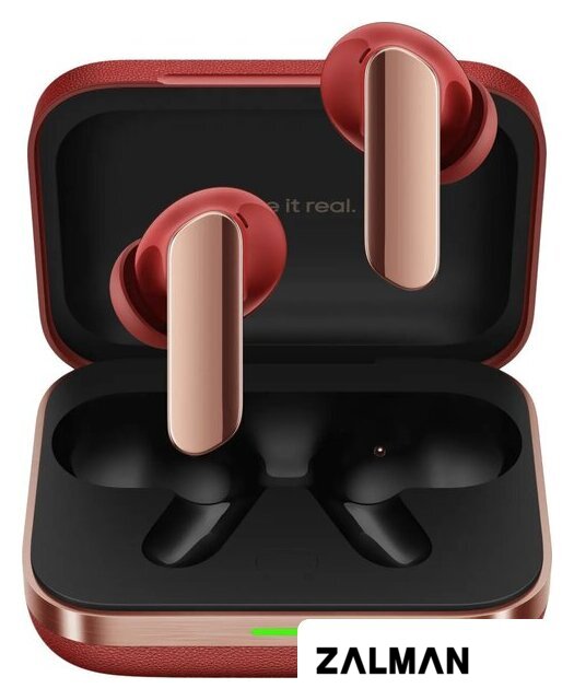Наушники Realme Buds Air 7 Pro (красный)
