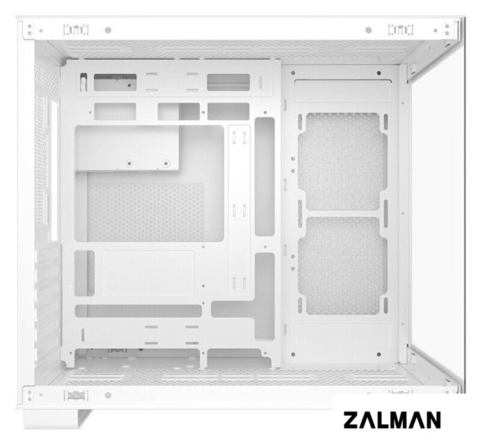 Корпус PCCooler C3 T500 ARGB (белый)