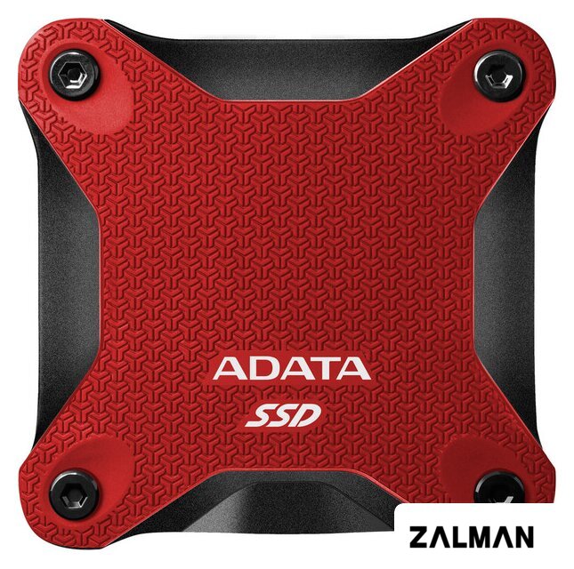 Внешний накопитель ADATA SD620 2TB SD620-2TCRD