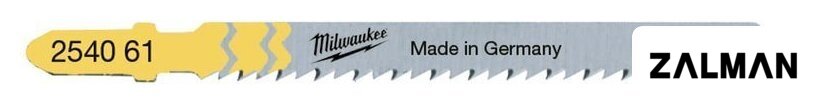 Набор пильных полотен Milwaukee 4932399306 (5 шт)