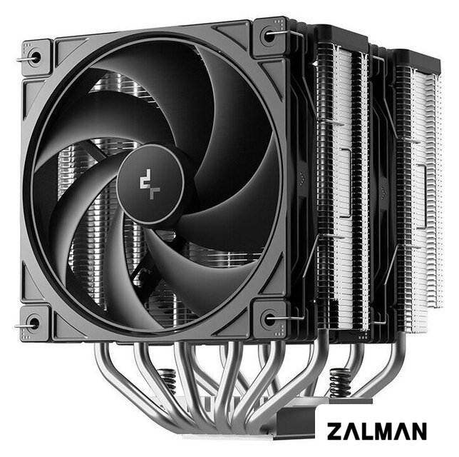 Кулер для процессора DeepCool AG620 G2 R-AG620-BKNPMG2-G