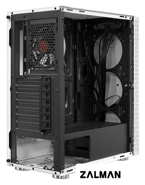 Корпус Ginzzu CL220
