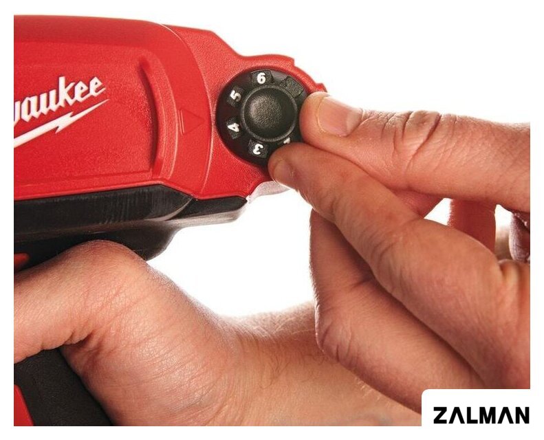 Строительный, слесарный, монтажный инструмент Milwaukee M12 PCG/600A-201B 4933441670 (с 1-им АКБ)