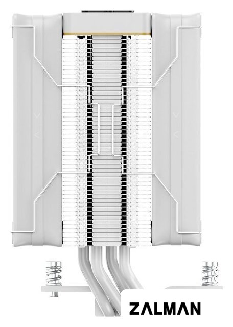 Кулер для процессора Ocypus Iota A40 WH Dual Fan Iota-A40-WH2NNWD00X-GL