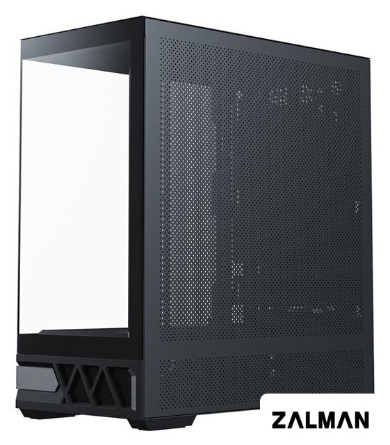 Корпус XASTRA Q700 7ARGB-FG-C10-UC (черный)