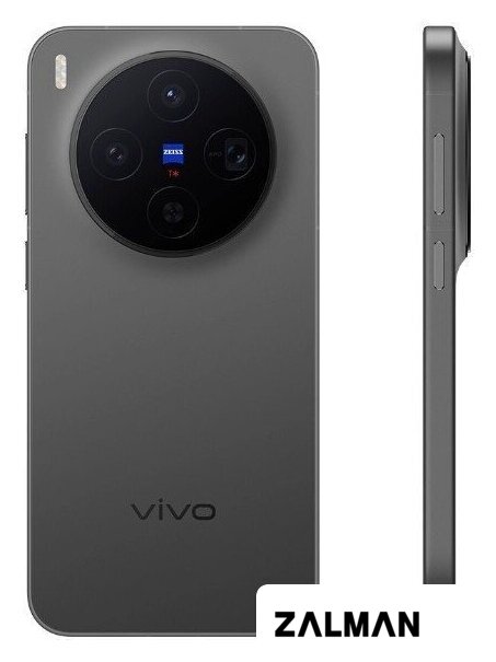 Телефон Vivo X300 V2515 16GB/512GB международная версия (черный)