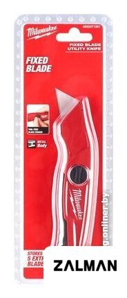 Нож строительный Milwaukee 4932471361