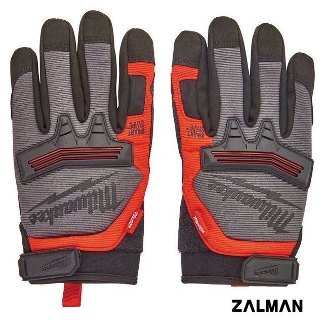 Перчатки хозяйственные Milwaukee Demolition 11/XL 48229734