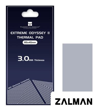 Термопрокладка Thermalright Extreme Odyssey II 85x45x3.0mm