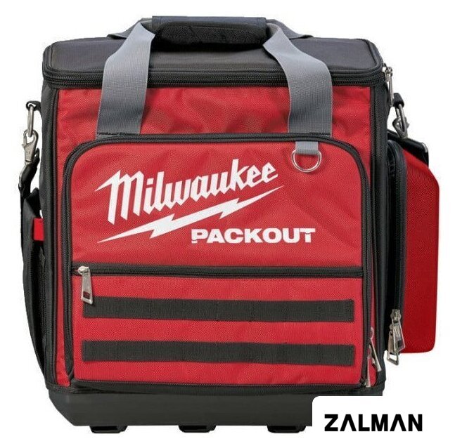 Сумка для инструментов Milwaukee Packout Tech Bag 4932471130