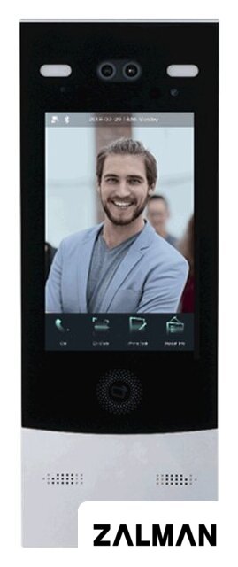 Биометрический терминал Dahua DHI-VTO7531G-S3