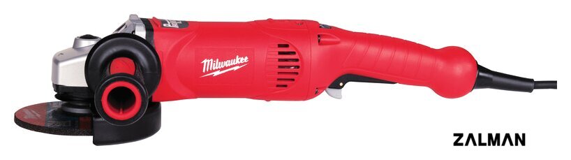 Угловая шлифмашина Milwaukee AGV 17-125 XC [4933449850]
