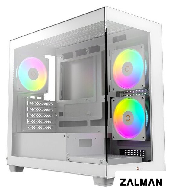 Корпус Ocypus Gamma C52 WH ARGB