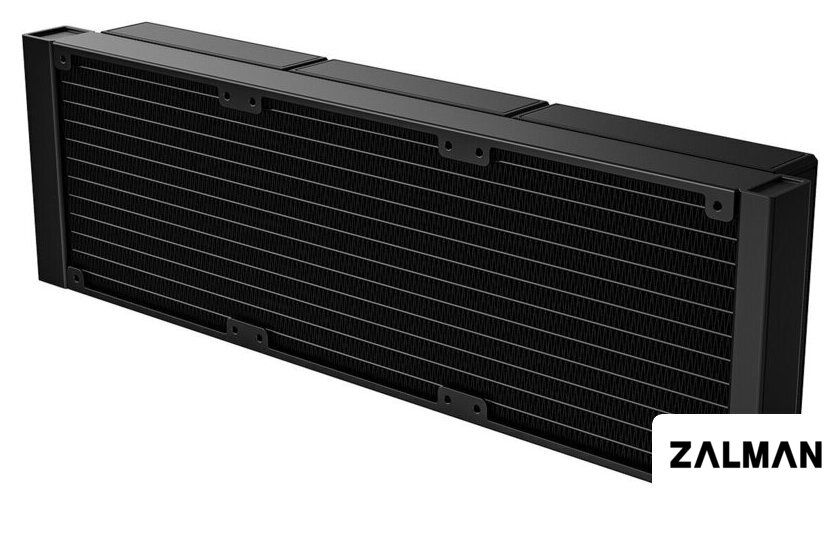 Система жидкостного охлаждения для процессора ID-Cooling FX360 LCD PE