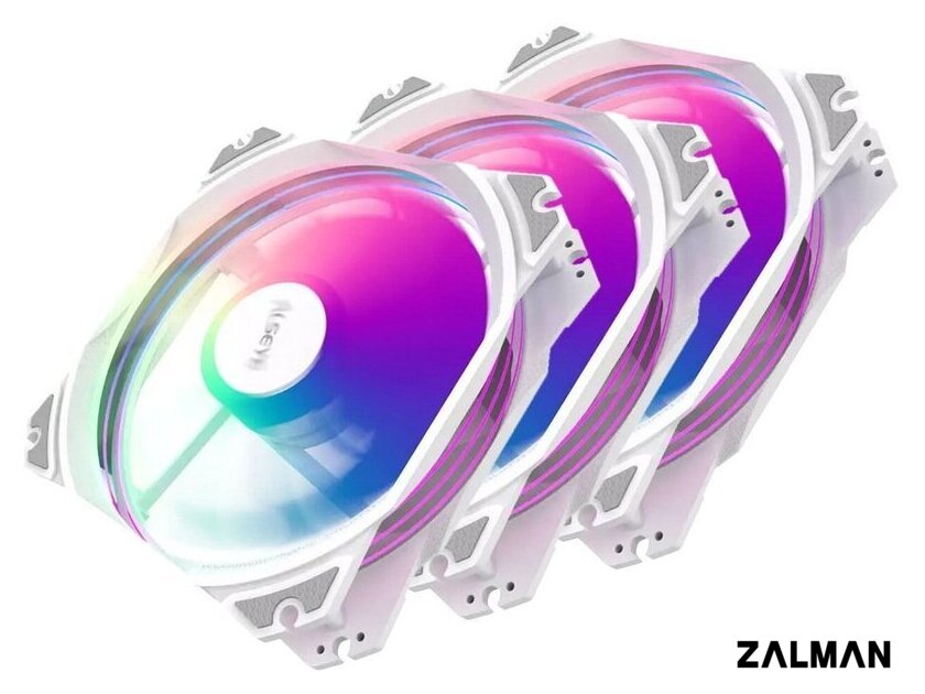 Комплект вентиляторов для корпуса ALSEYE M120-PWA KIT