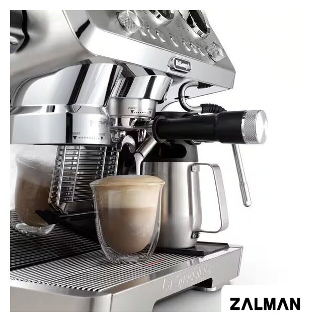 Кофейная станция DeLonghi La Specialista Maestro with Cold Brew EC9885M
