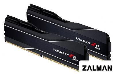 Оперативная память G.Skill Trident Z5 Neo 2x16ГБ DDR5 6000МГц F5-6000J3636F16GX2-TZ5N