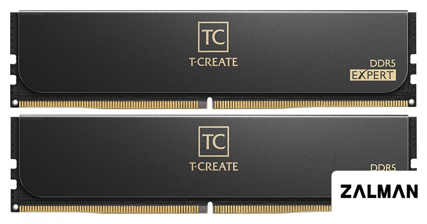 Оперативная память Team T-Create Expert 2x16ГБ DDR5 6000 МГц CTCED532G6000HC38ADC01