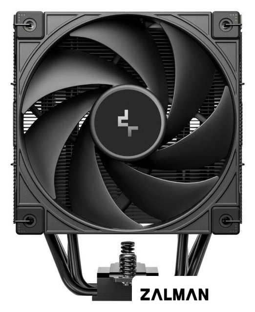 Кулер для процессора DeepCool AK500 G2 Digital NYX R-AK500G2-BKNNMN-GJD-1