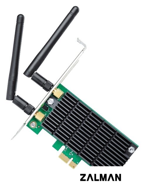 Wi-Fi адаптер TP-Link Archer T4E AC1200