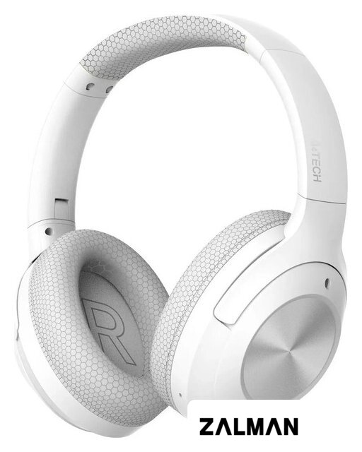 Наушники A4Tech Fstyler BH220 (белый)