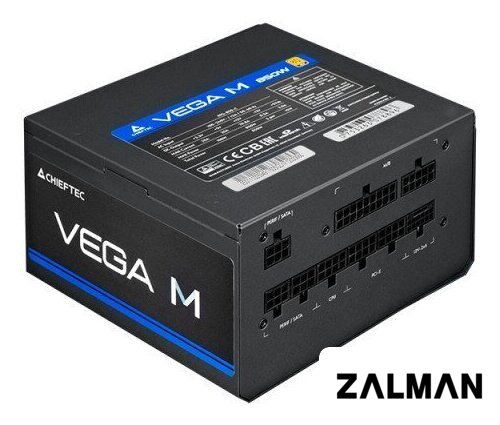 Блок питания Chieftec Vega M 1000W PPG-1000-C