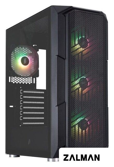 Корпус 1stPlayer Firebase XF-BK-4F7